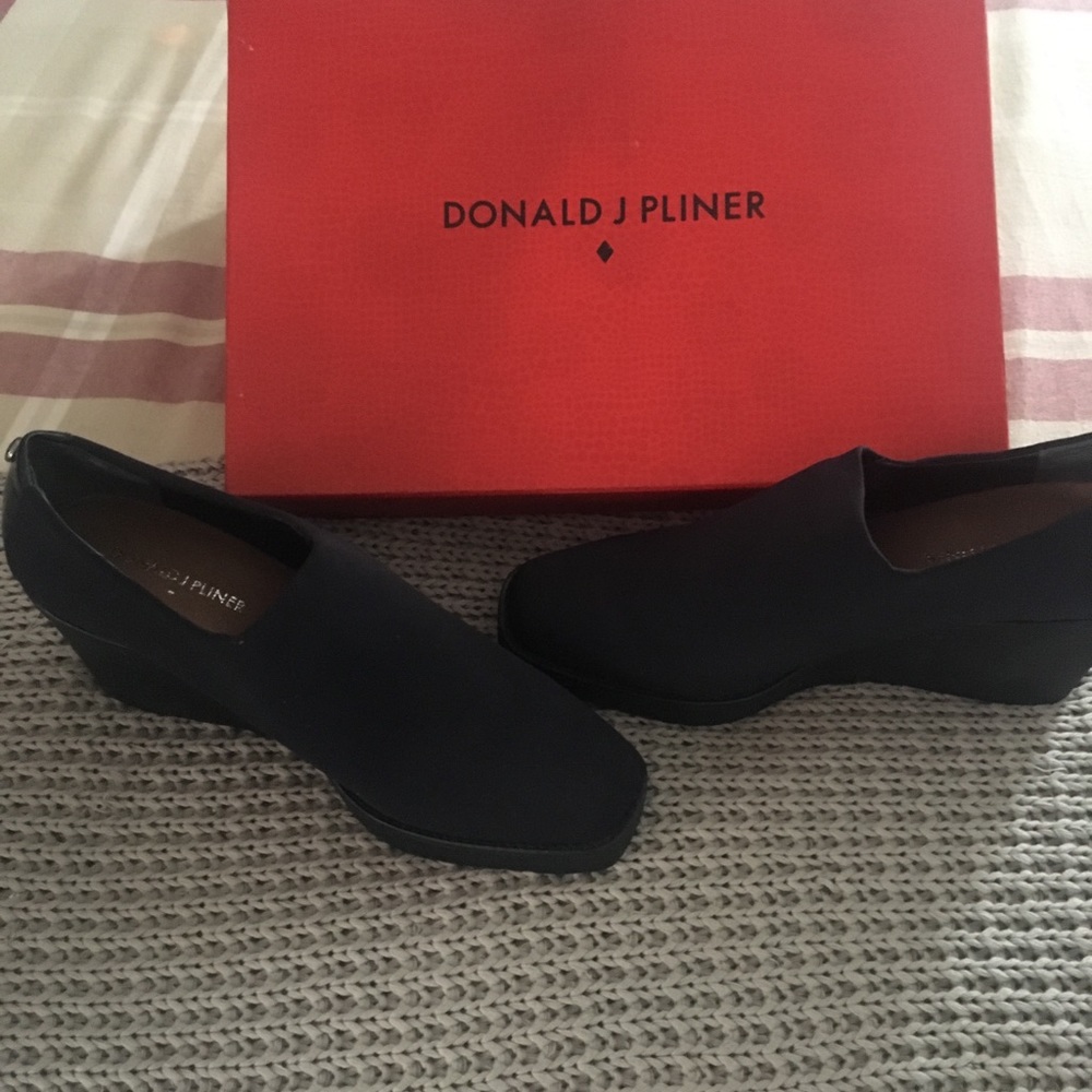 Donald J Pliner